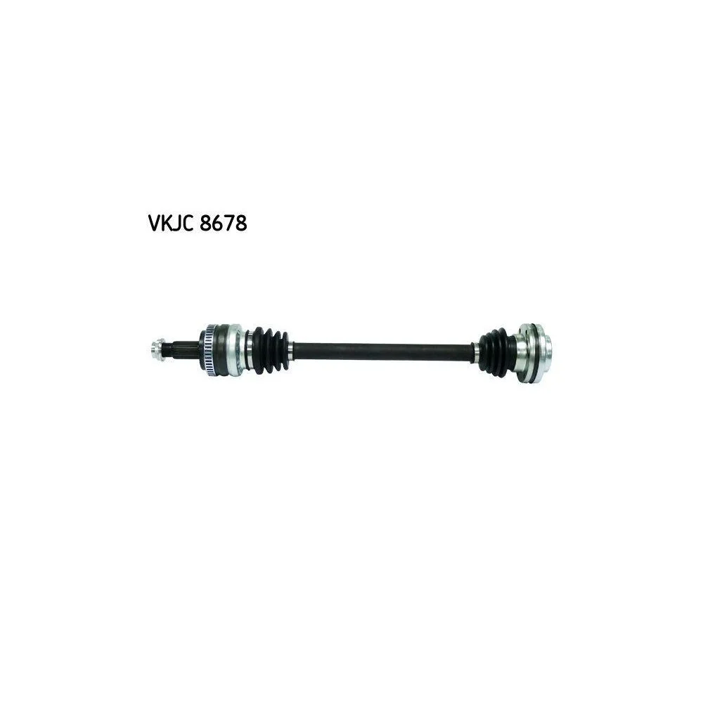 Приводной вал SKF VKJC 8678 для BMW задний мост слева, фото №1 Приводной вал SKF VKJC 8678 для BMW задний мост слева, фото №1