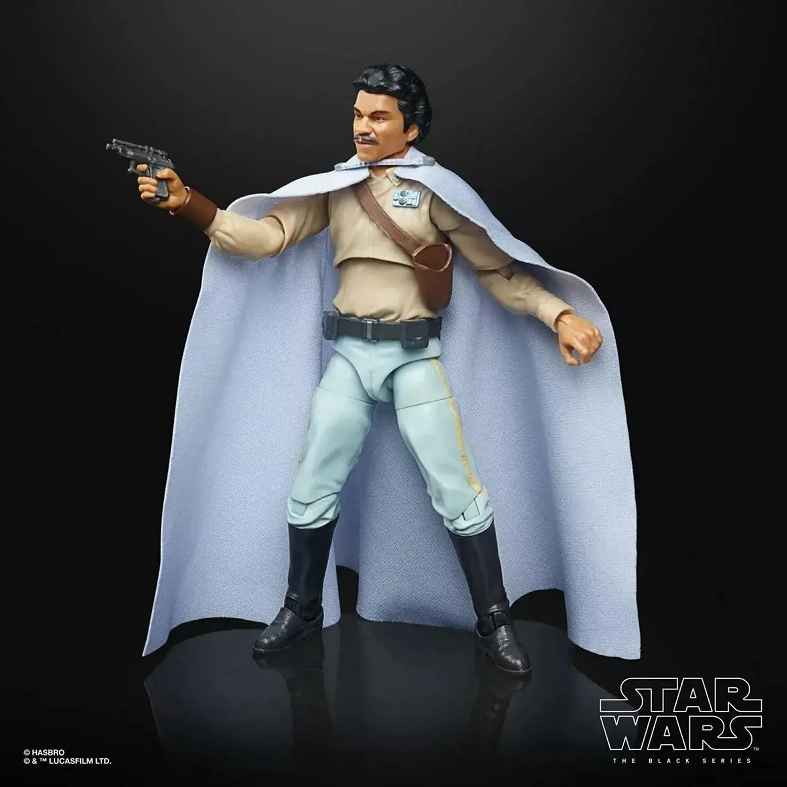 Фигурка Star Wars The Black Series General Lando Calrissian 6-дюймовая Return of the Jedi, фото №6