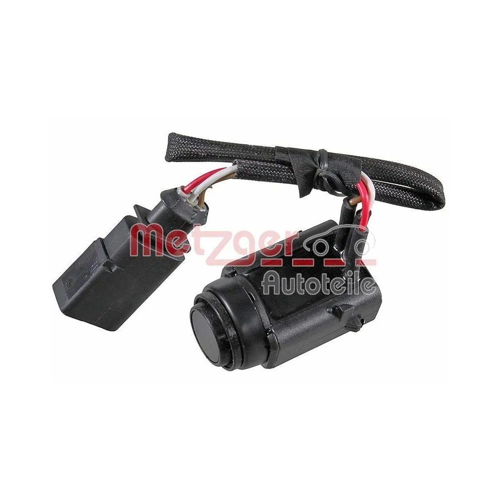 Датчик паркування METZGER 0901080 для VAG, задній, внутрішній, передній, фото №1