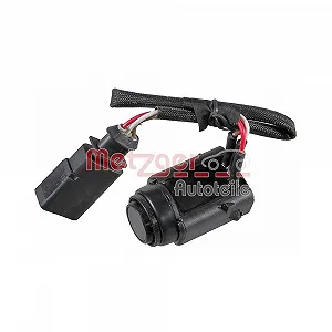 Датчик парковки METZGER 0901080 для VAG, задний, внутренний, передний - Фото 1