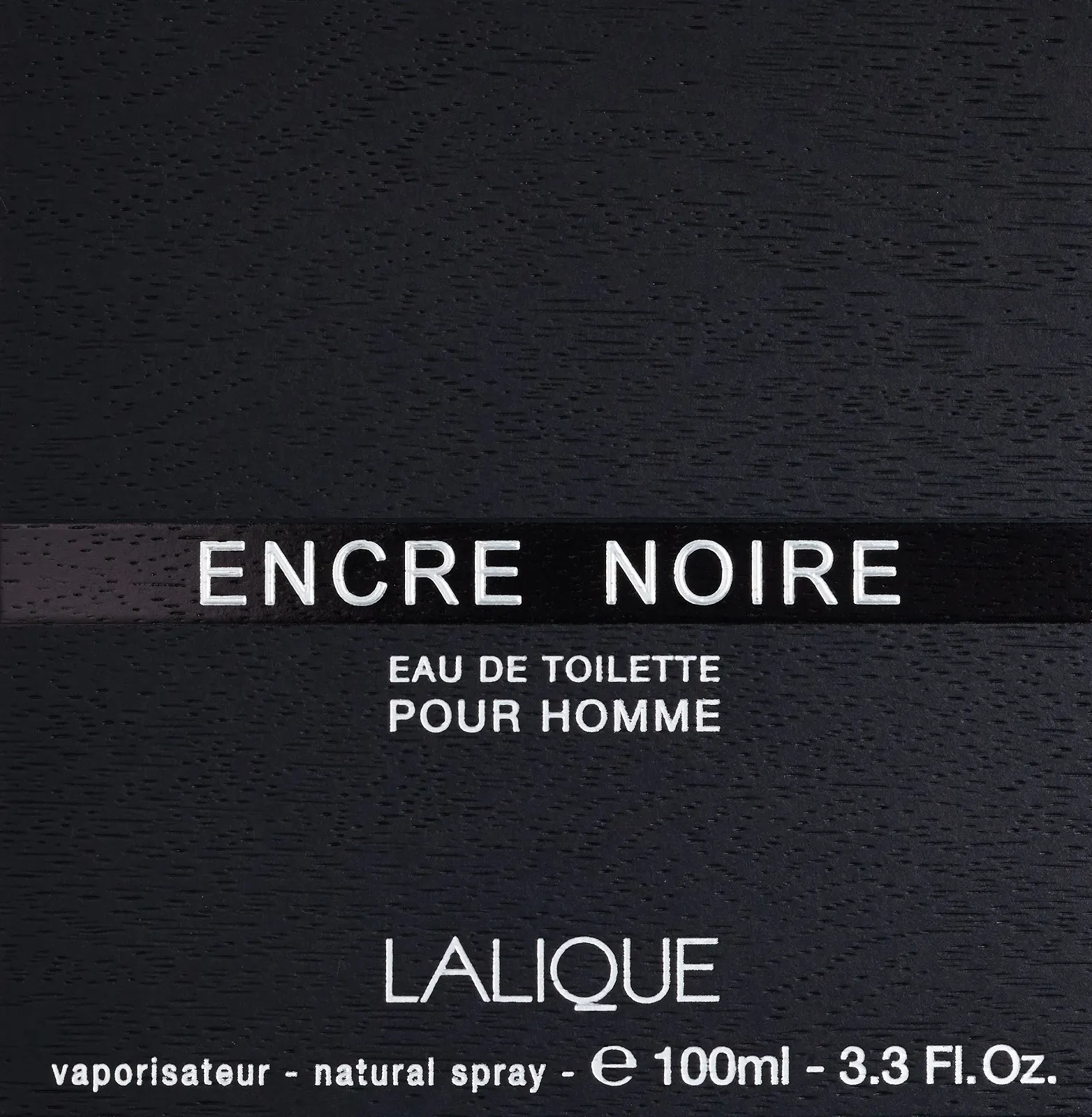 Туалетна вода Lalique Encre Noire Homme, 100 мл, фото №2