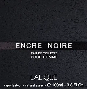 Туалетна вода Lalique Encre Noire Homme, 100 мл synthetic.ua - Фото 1