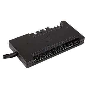 Контролери Швидкості Обертання Вентилятора Corsair  Commander PRO CL-9011110-WW synthetic.ua - Фото 1