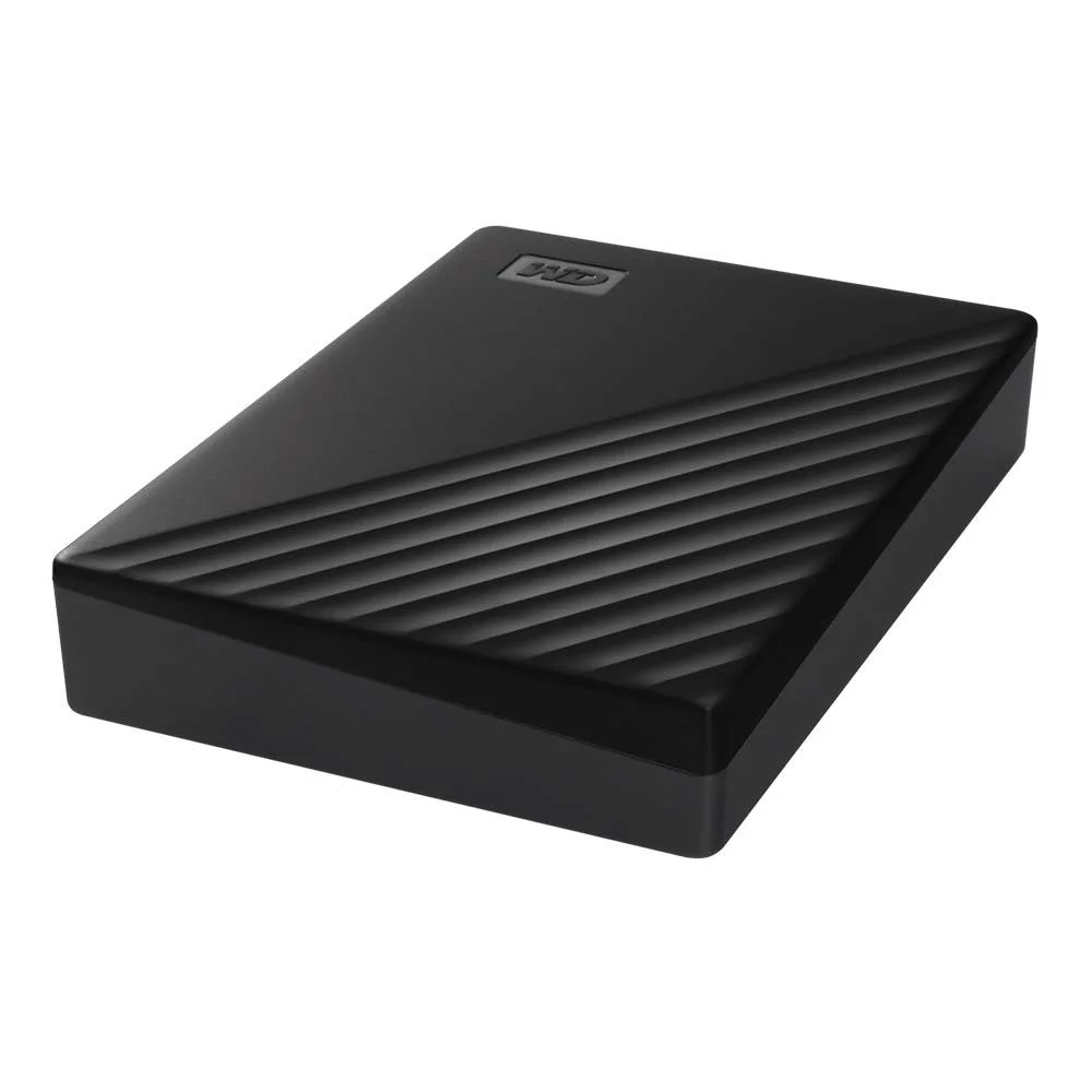 Внешний жесткий диск Western Digital WD My Passport 5 TB Black, фото №4