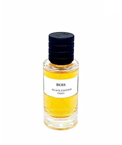 Парфум Bois Black Edition Scent Woody Silver Eau de Parfum Silver Gift 50 мл Essence Musk, фото №2