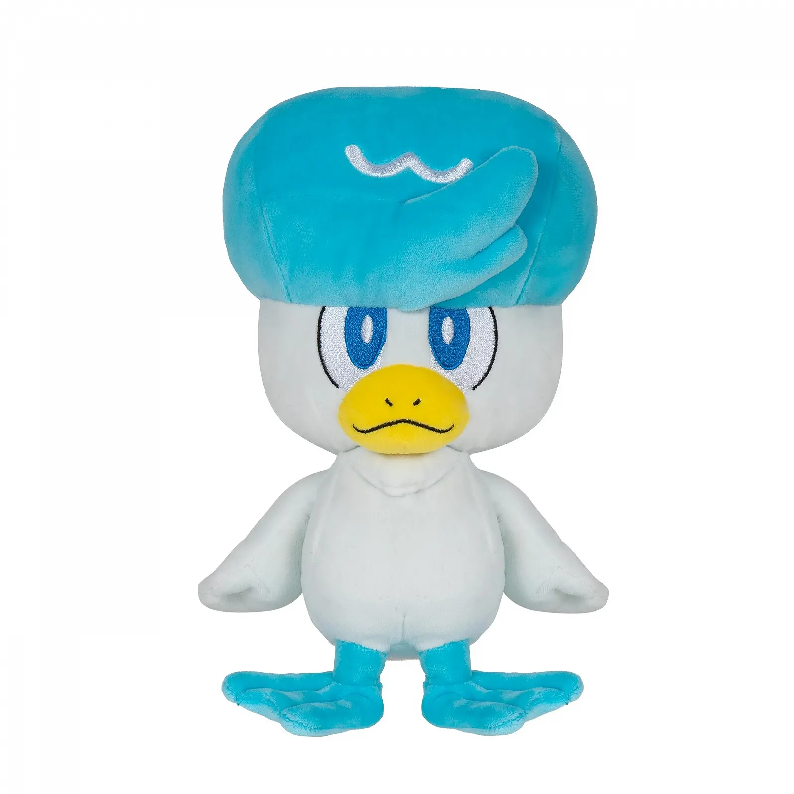 Плюшевая игрушка Pokemon Fuecoco, Sprigatito, Quaxly 20 см, фото №5