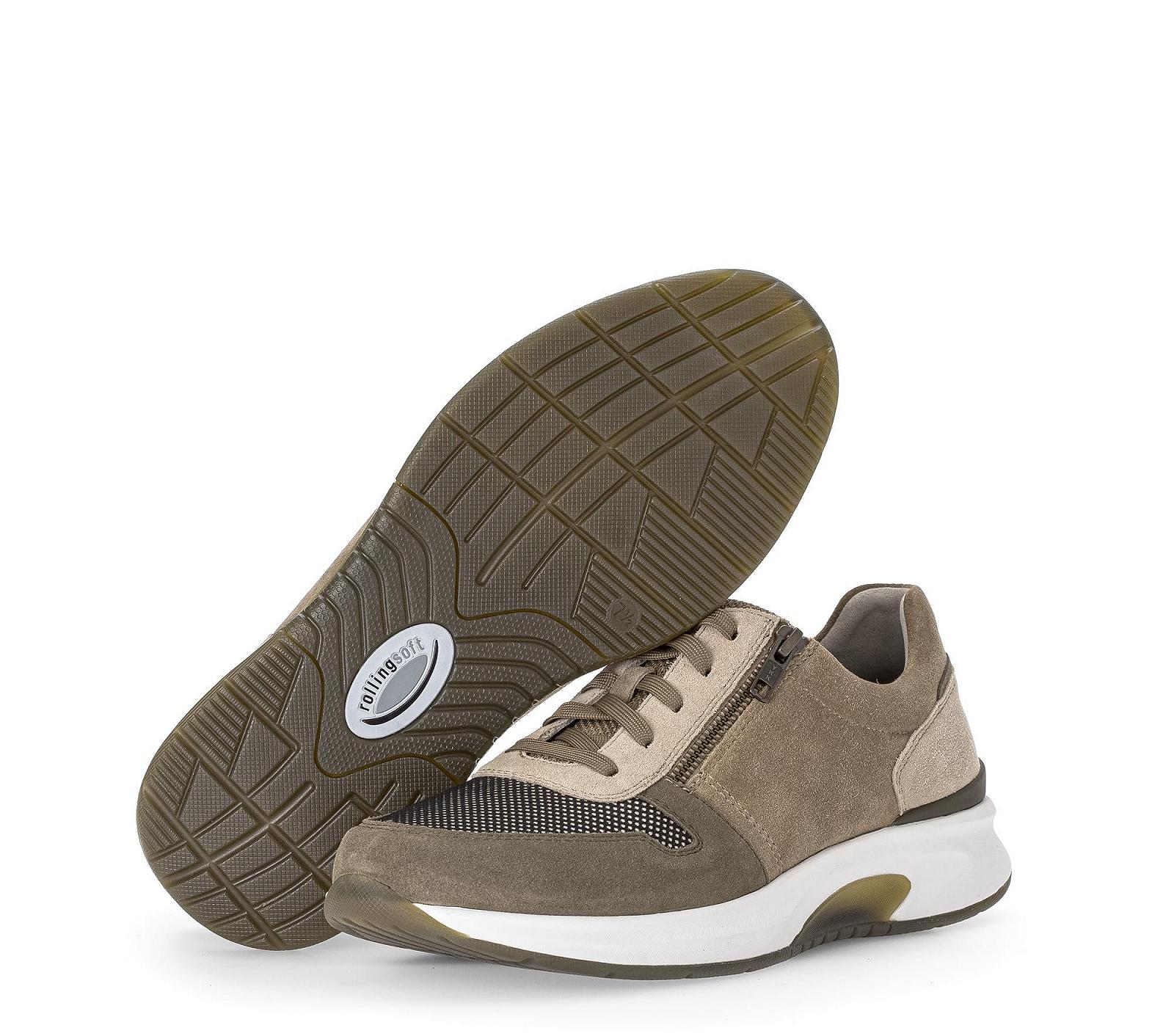 Кросівки низькі Pius Gabor Шкіра сертифікована, фото №7