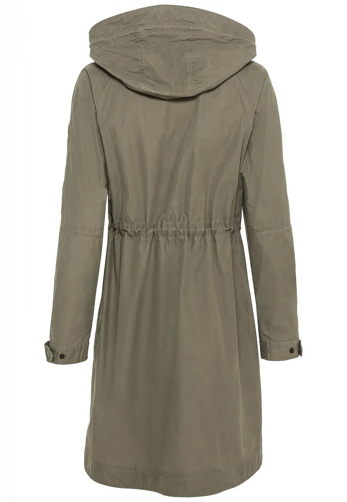 Парка camel active Жіноча Зроблена з суміші органічної бавовни, фото №8 Парка camel active Жіноча Зроблена з суміші органічної бавовни, фото №8