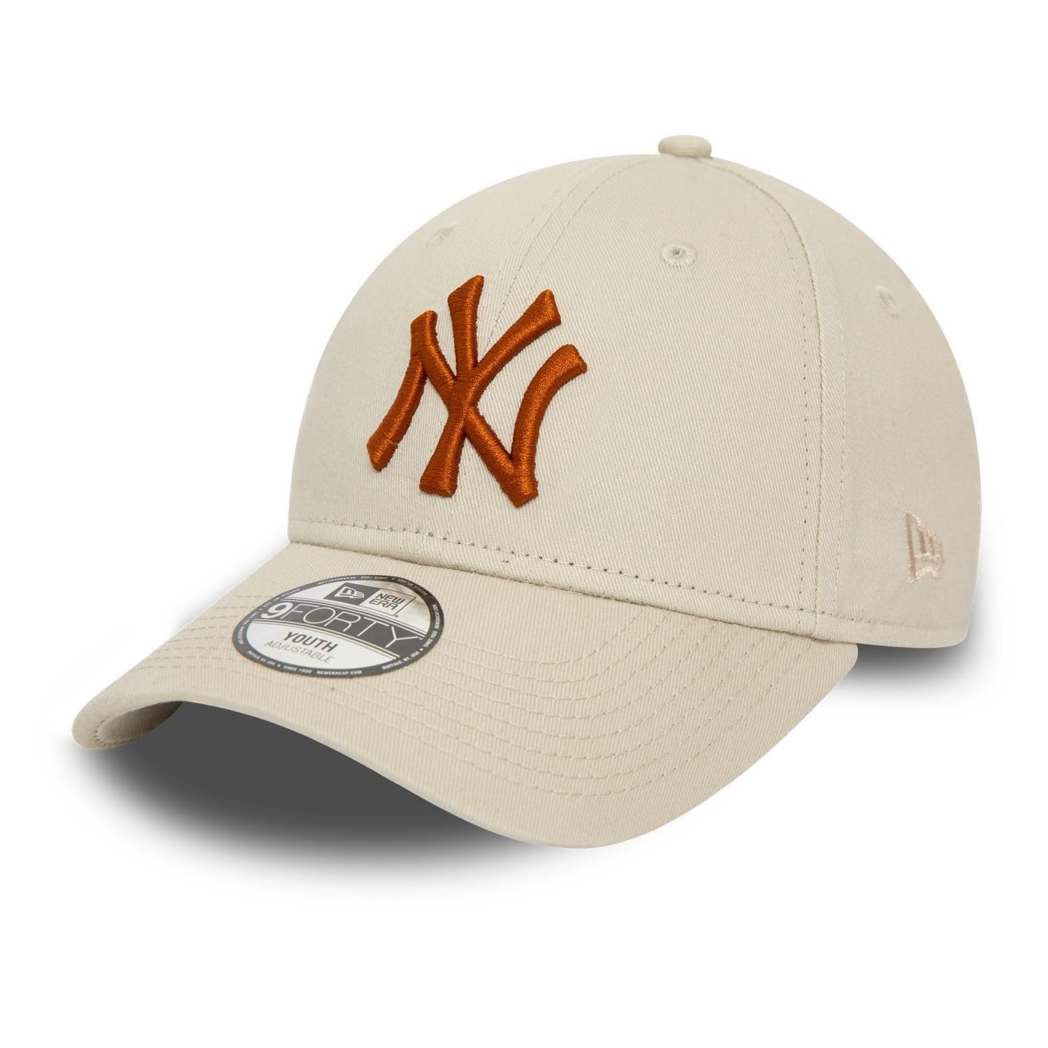 Детская кепка New Era 9Forty New York Yankees Stone, фото №1