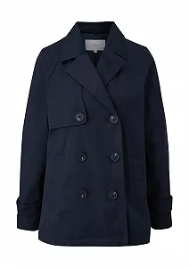 Тренч s.Oliver Женский Короткий synthetic.ua - Фото 1