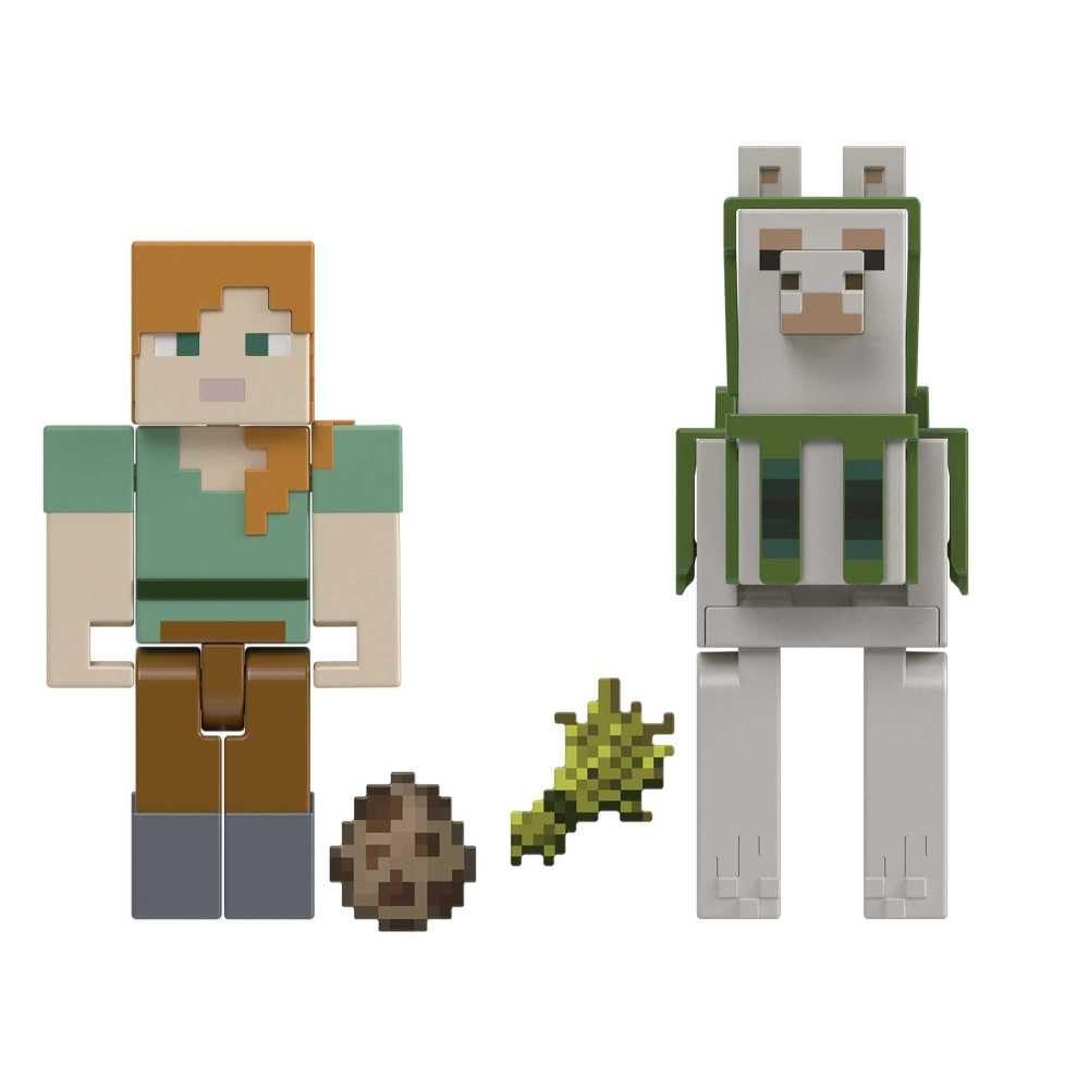 Minecraft Mattel HLB30 разноцветный, фото №1