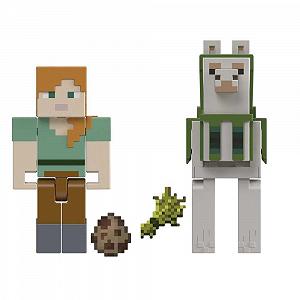 Minecraft Mattel HLB30 разноцветный - Фото 1