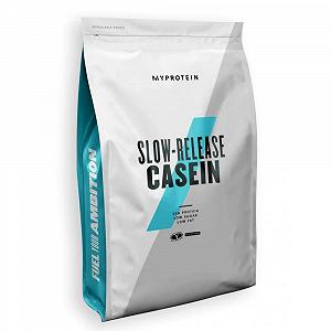 Slow-Release Casein 1000g Strawberry