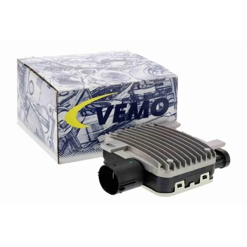 Блок керування електровентилятором (охолодження двигуна) VEMO V25-79-0012 для FORD, LINCOLN, фото №2