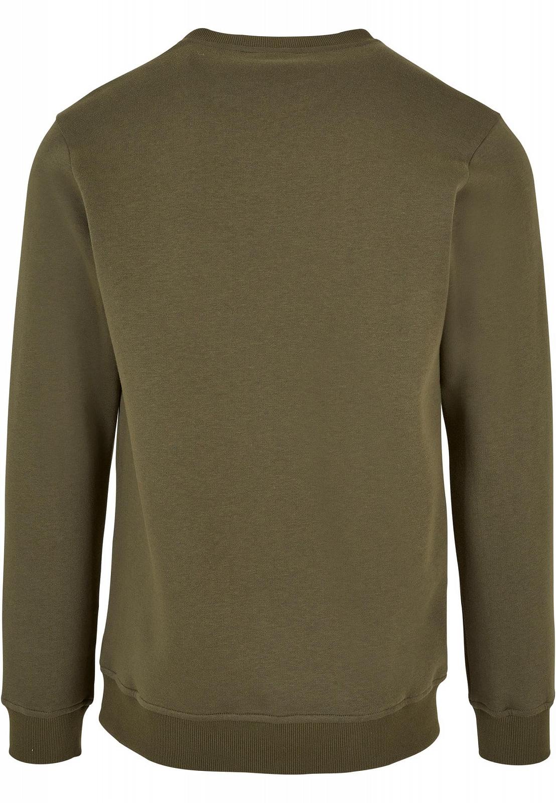 Свитер Urban Classics Basic Terry Classic мужской, фото №4