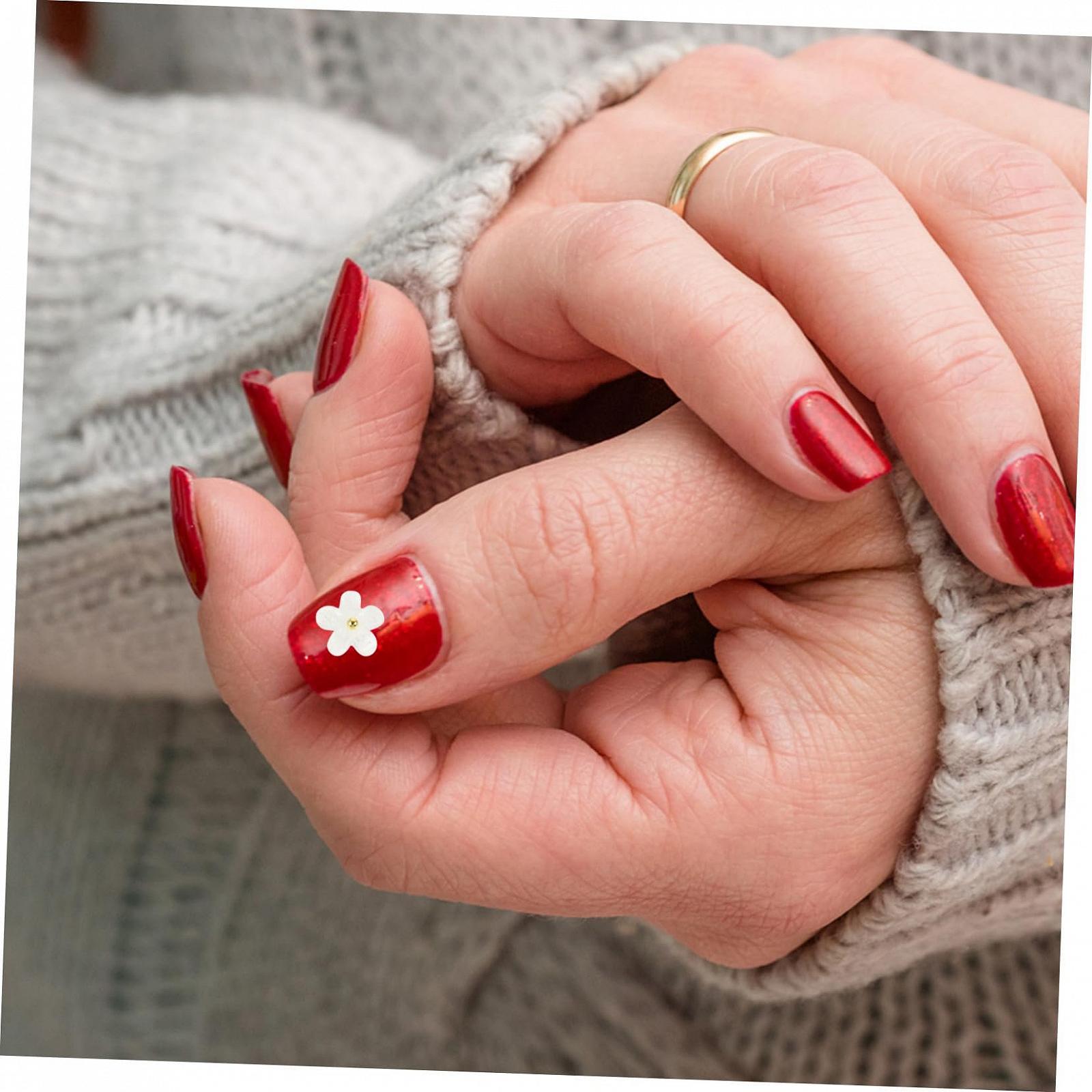 Квіти FRCOLOR Декоративні перлини для нігтів Різнокольорові для дому та салонів краси, фото №4