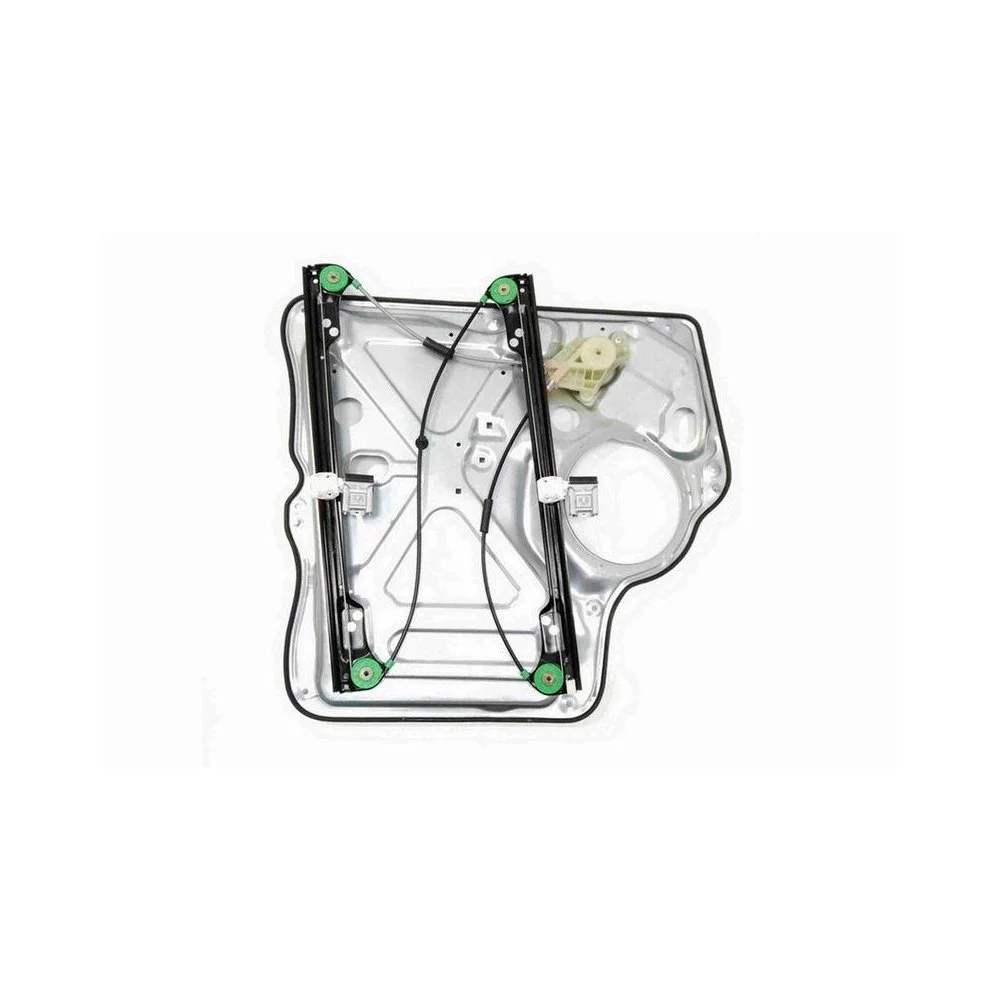 Склопідйомник VAICO V10-000073 для VW, передній правий, фото №1