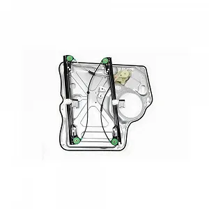 Склопідйомник VAICO V10-000073 для VW, передній правий - Фото 1