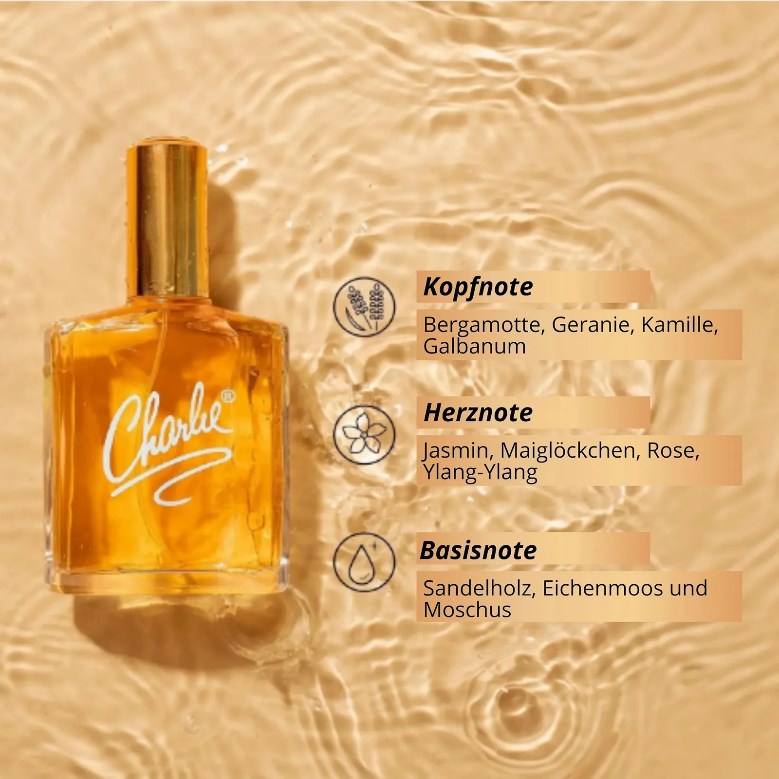 Туалетная Вода Revlon Charlie Blue Цветочный и Мускусный Аромат 100 мл, фото №3