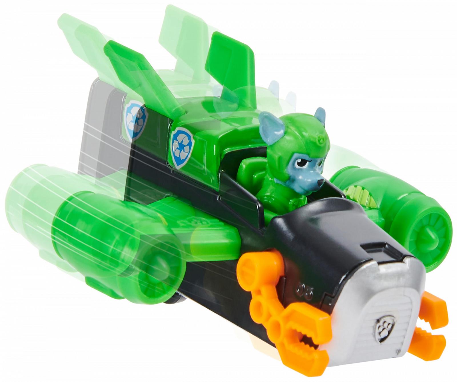 Набор PAW PATROL True Metal Jet to The Rescue Vehicles из 7 единиц, фото №8