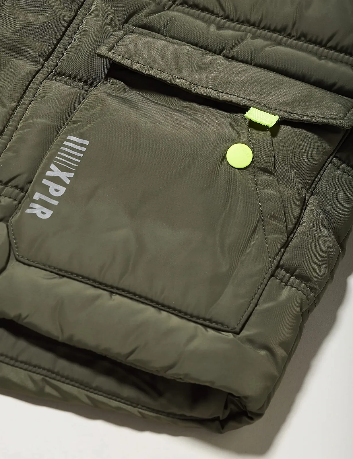 Куртка s.Oliver для хлопчиків, фото №4 Куртка s.Oliver для хлопчиків, фото №4