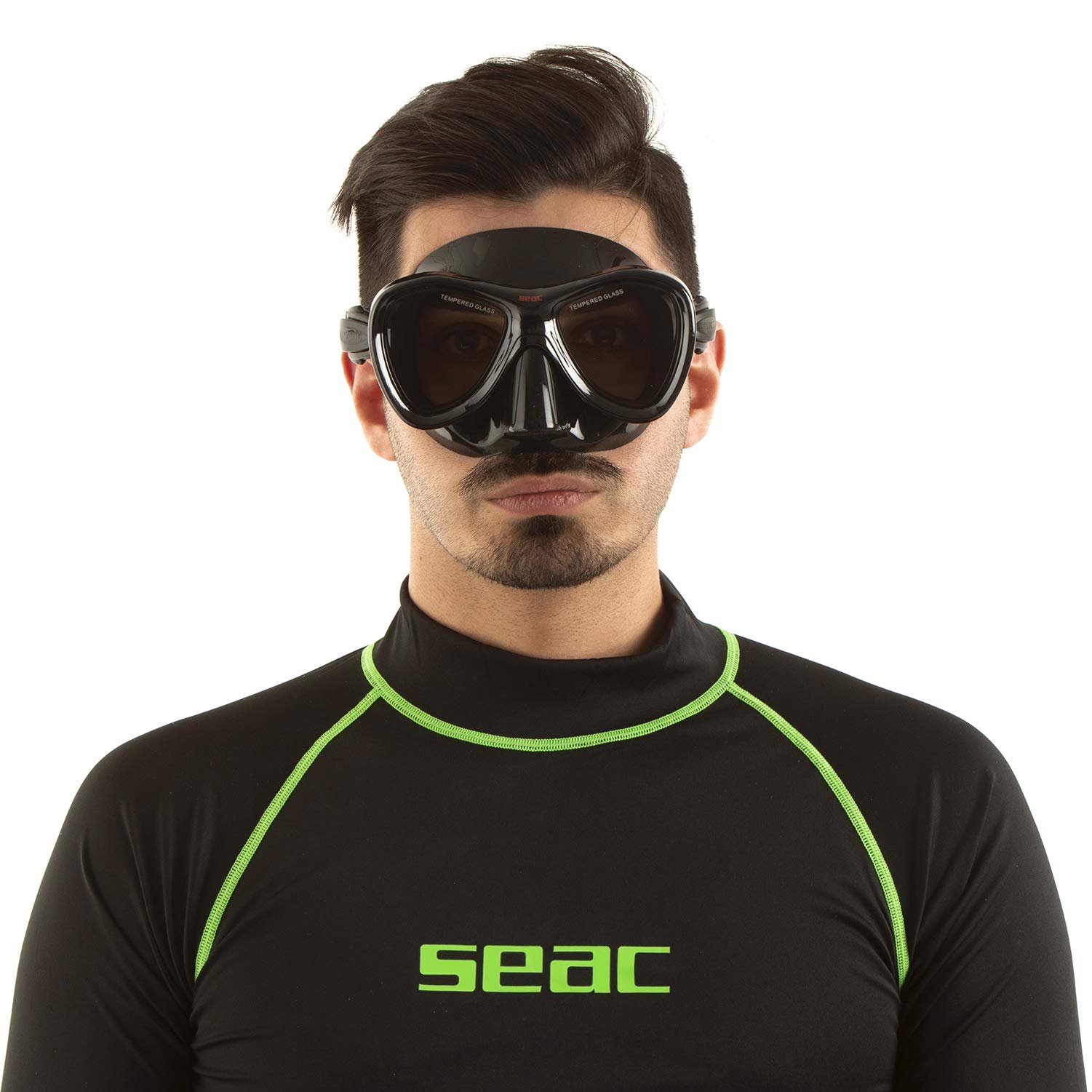 Маска Seac Cove Diver та Apnea, фото №2