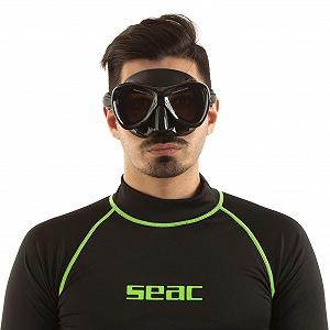 Маска Seac Cove Diver та Apnea synthetic.ua - Фото 1