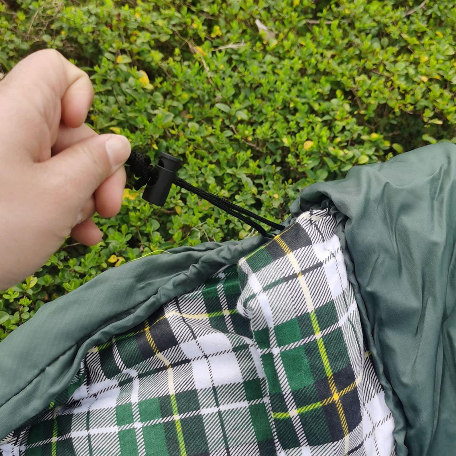 Спальный мешок Niiyen tragbarer Umschlagschlafsack Outdoor Deckenschlafsack, фото №3