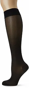 Шкарпетки до коліна Wolford Жіночі 30 Denier - Фото 1
