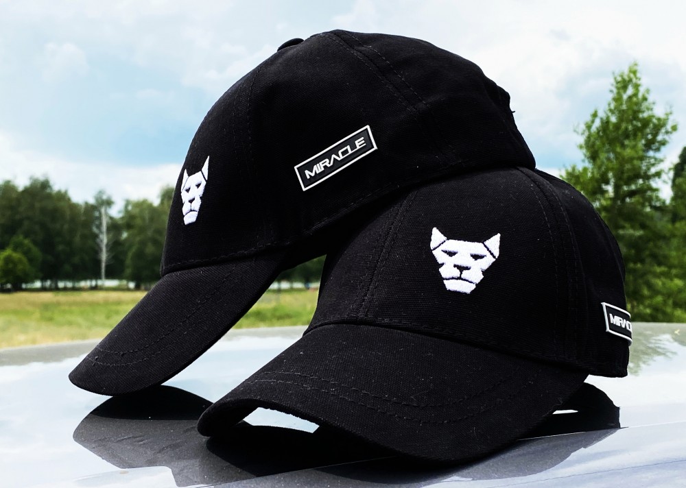 Капка Miracle SS20 чорна, фото №1