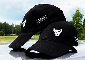 Кепка Miracle SS20 black - Фото 1