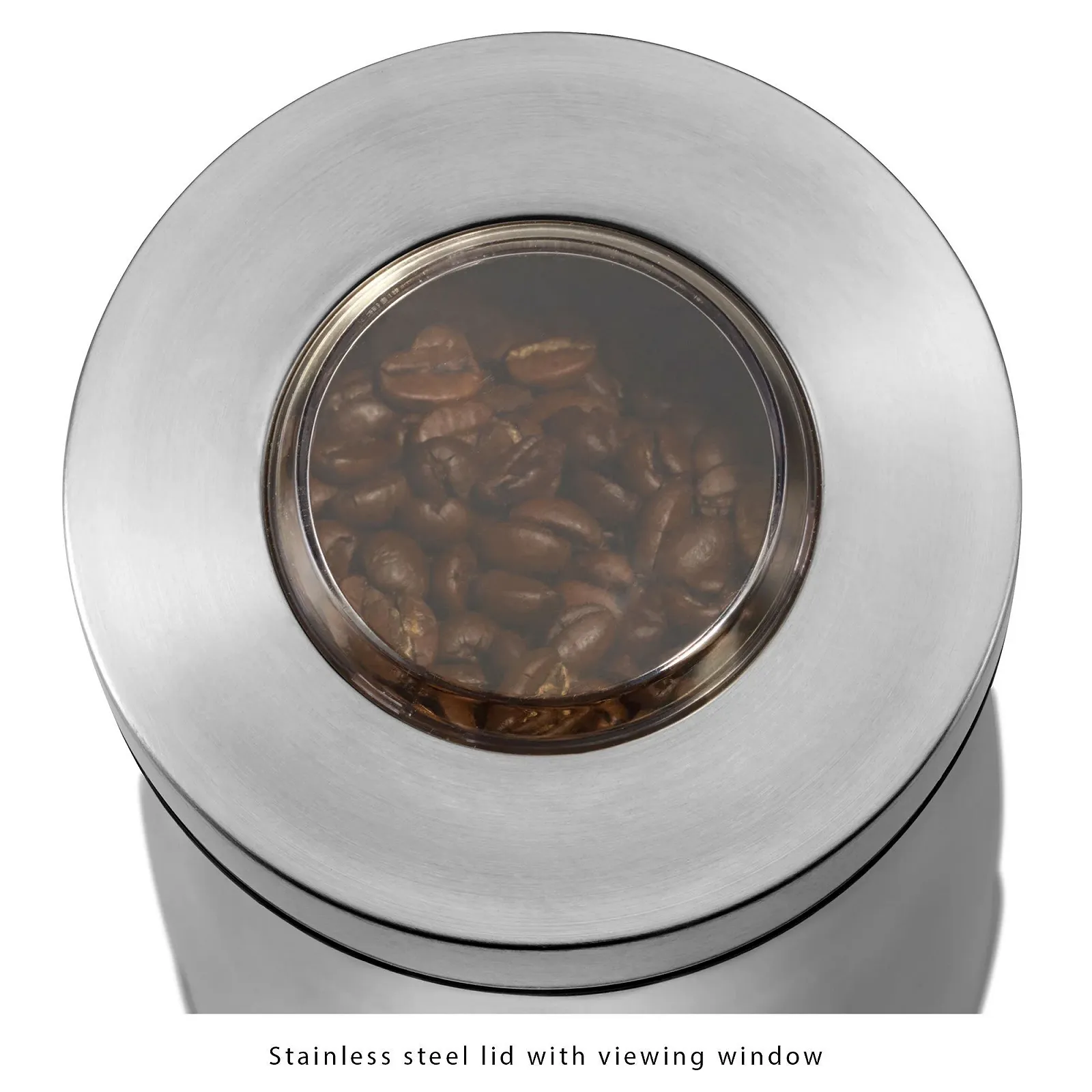 Кофемолка ProfiCook PC-KSW 1093 160 Вт Stainless Steel, фото №2