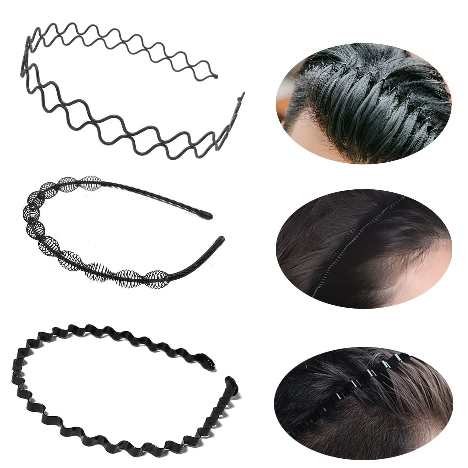 Обруч Металевий, Набір з 6 Штук, фото №3