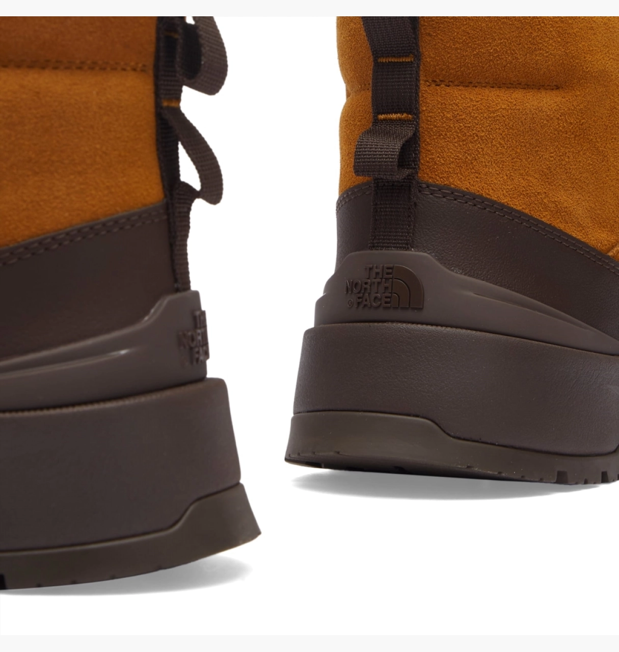 Черевики The North Face Glenclyffe Urban Brown 40.5, фото №5