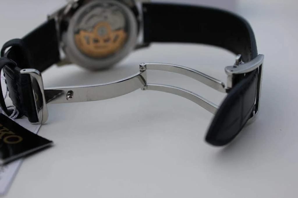 Мужские автоматические часы Seiko Presage Cocktail SSA405J1, фото №7 Мужские автоматические часы Seiko Presage Cocktail SSA405J1, фото №7