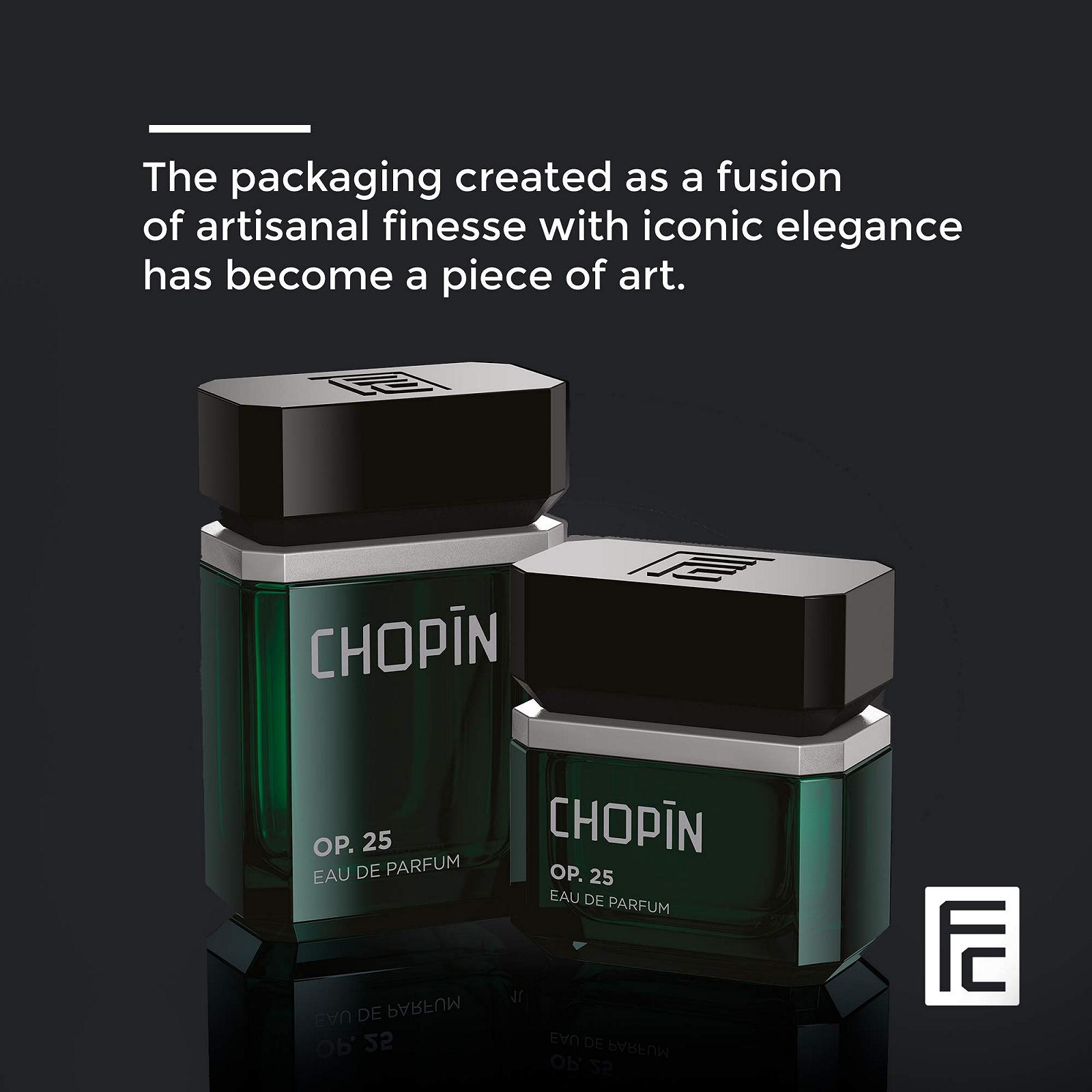 Chopin Eau de Parfum 100 мл, фото №5