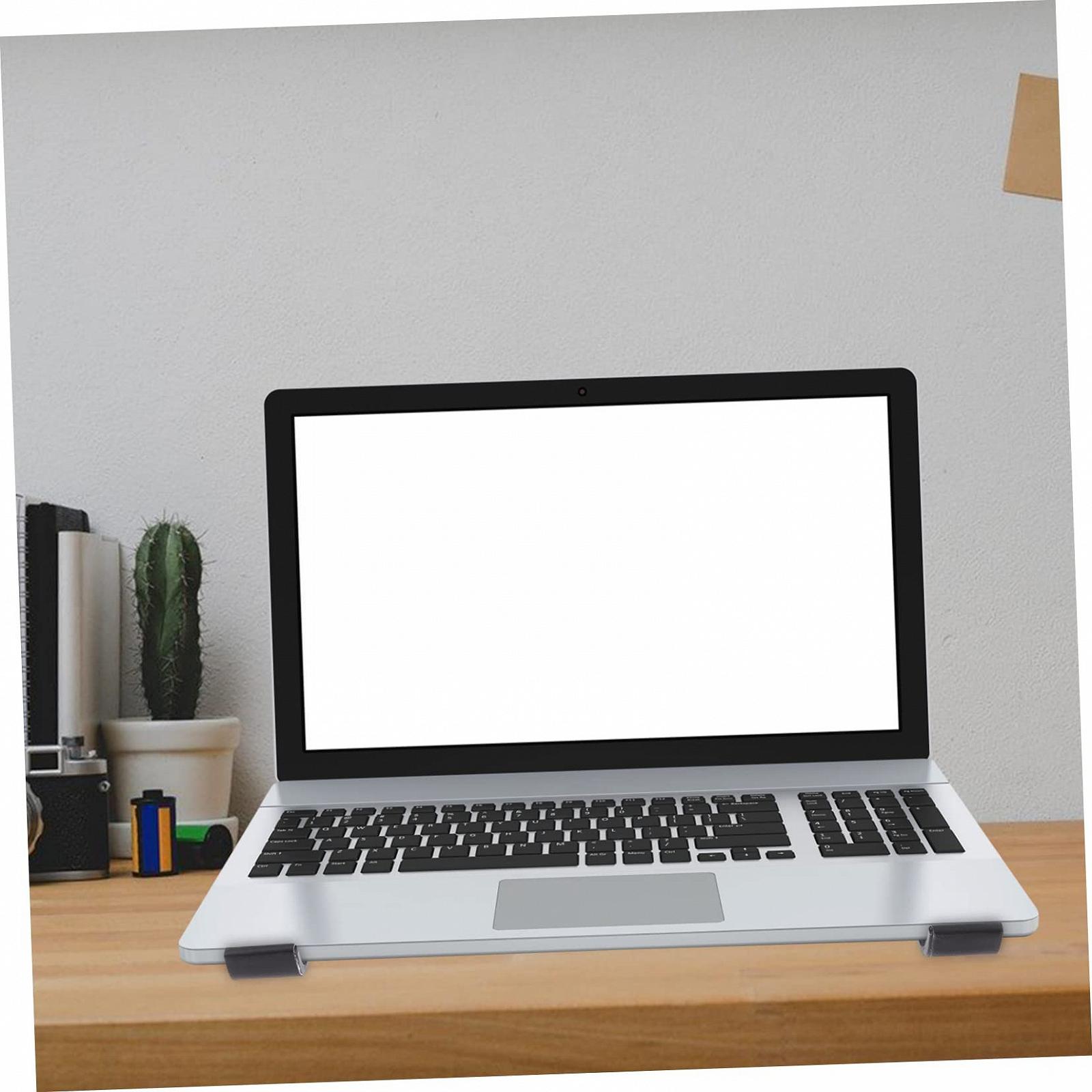 Подставка для ноутбука SEWACC Алюминиевая регулируемая по высоте, фото №5