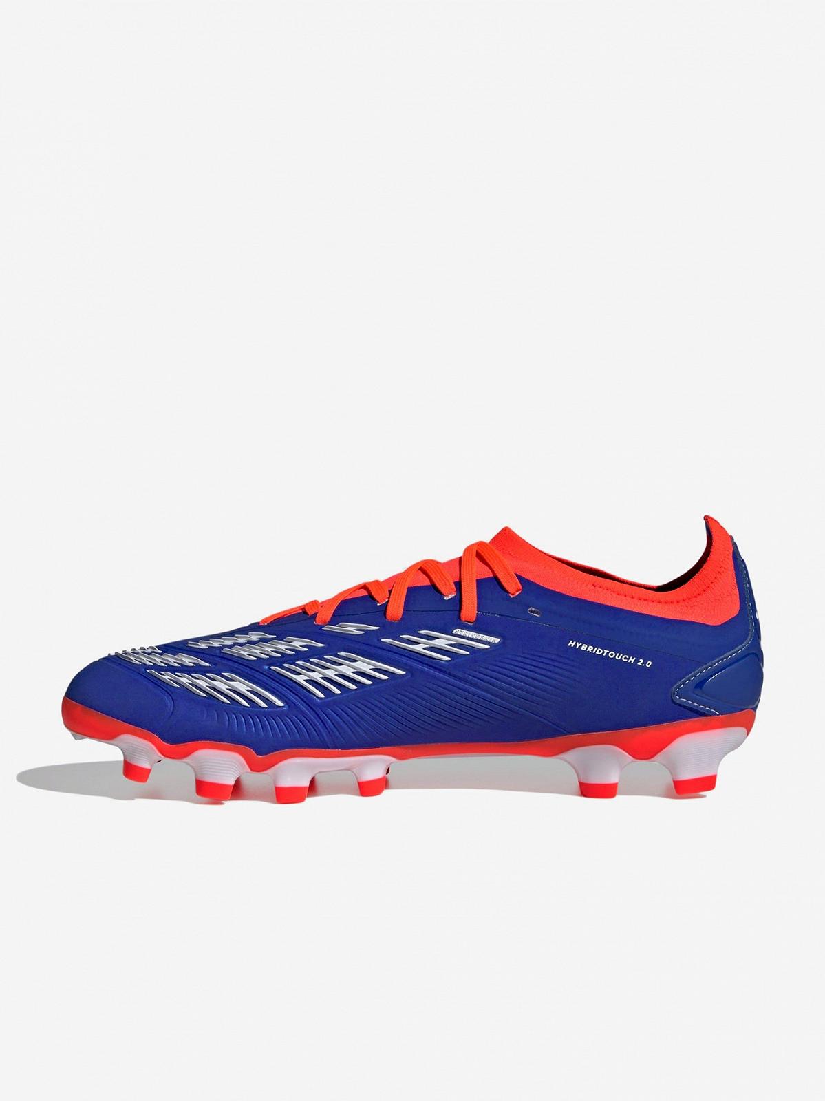 Футбольные бутсы Adidas Predator Pro Mg Blue 43, фото №6