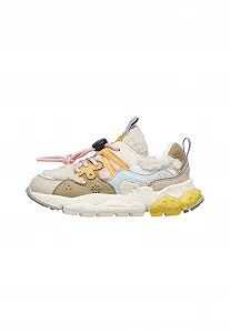 Кроссовки Naturino из искусственной кожи и синтетики - Фото 1