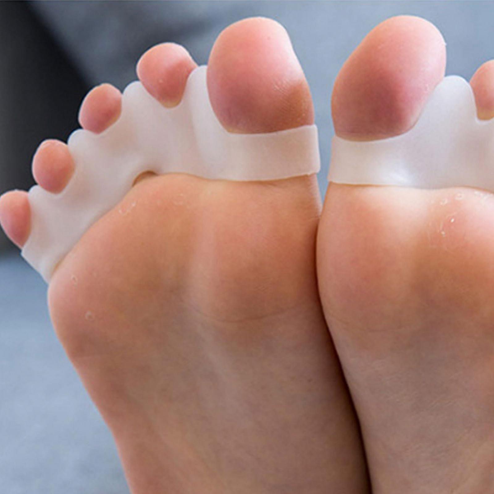 Ортопедические разделители для пальцев ног., фото №2