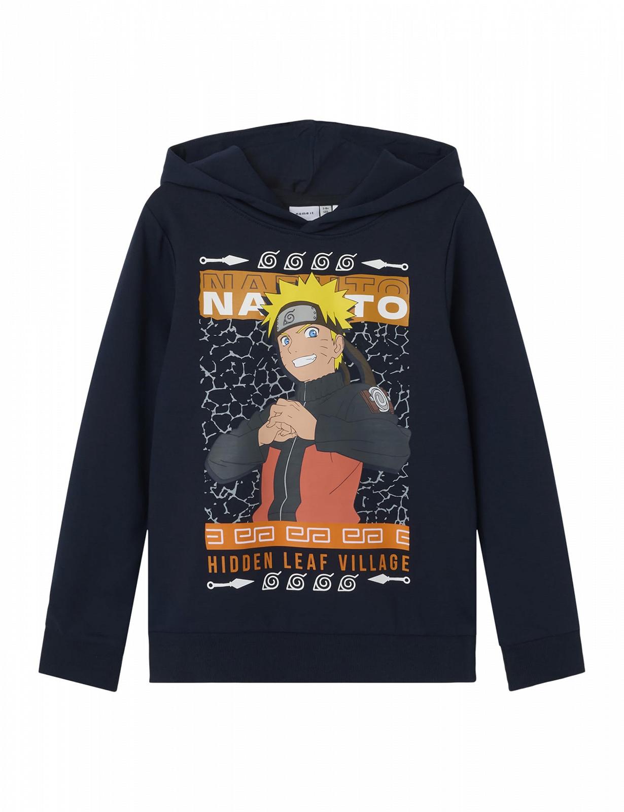 Толстовка NAME IT Naruto для мальчика, фото №1