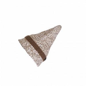 Вязаная шапка LIFKOME из шерсти для девочек - Фото 1