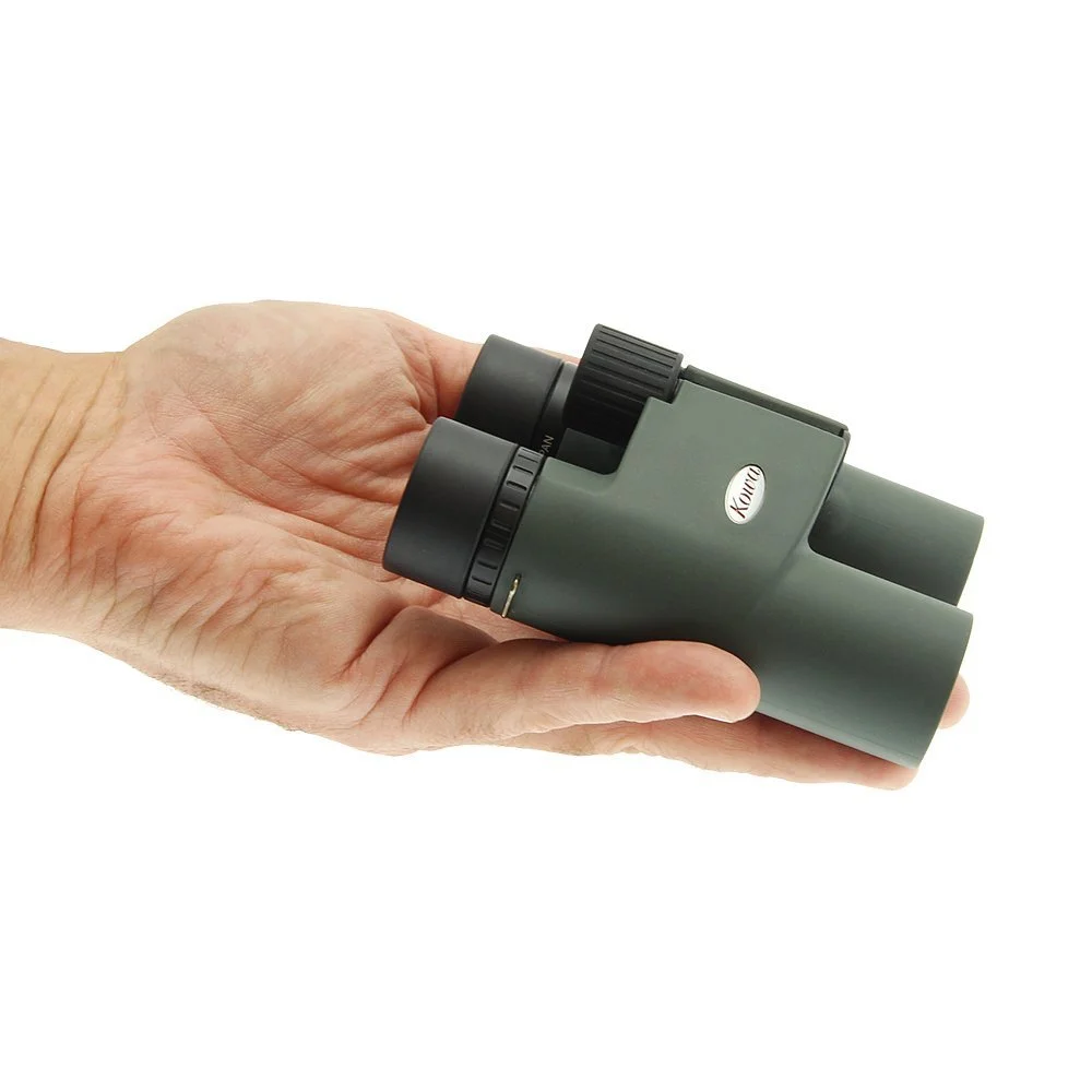 Бінокль KOWA BD 10x25 Компактний Водонепроникний, фото №4