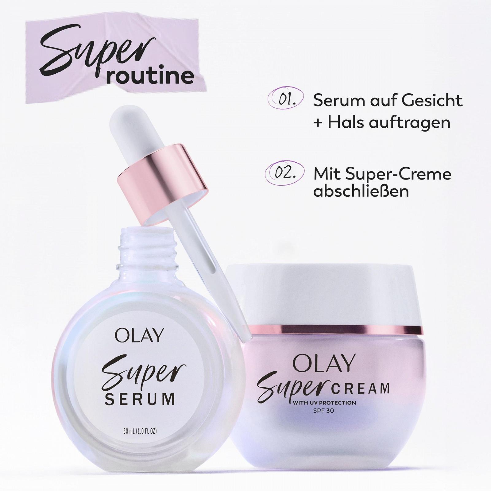 Денний крем для обличчя Olay Regenerist Day Cream Face SPF30 Refill проти зморшок та для зміцнення 50 мл, фото №8 Денний крем для обличчя Olay Regenerist Day Cream Face SPF30 Refill проти зморшок та для зміцнення 50 мл, фото №8