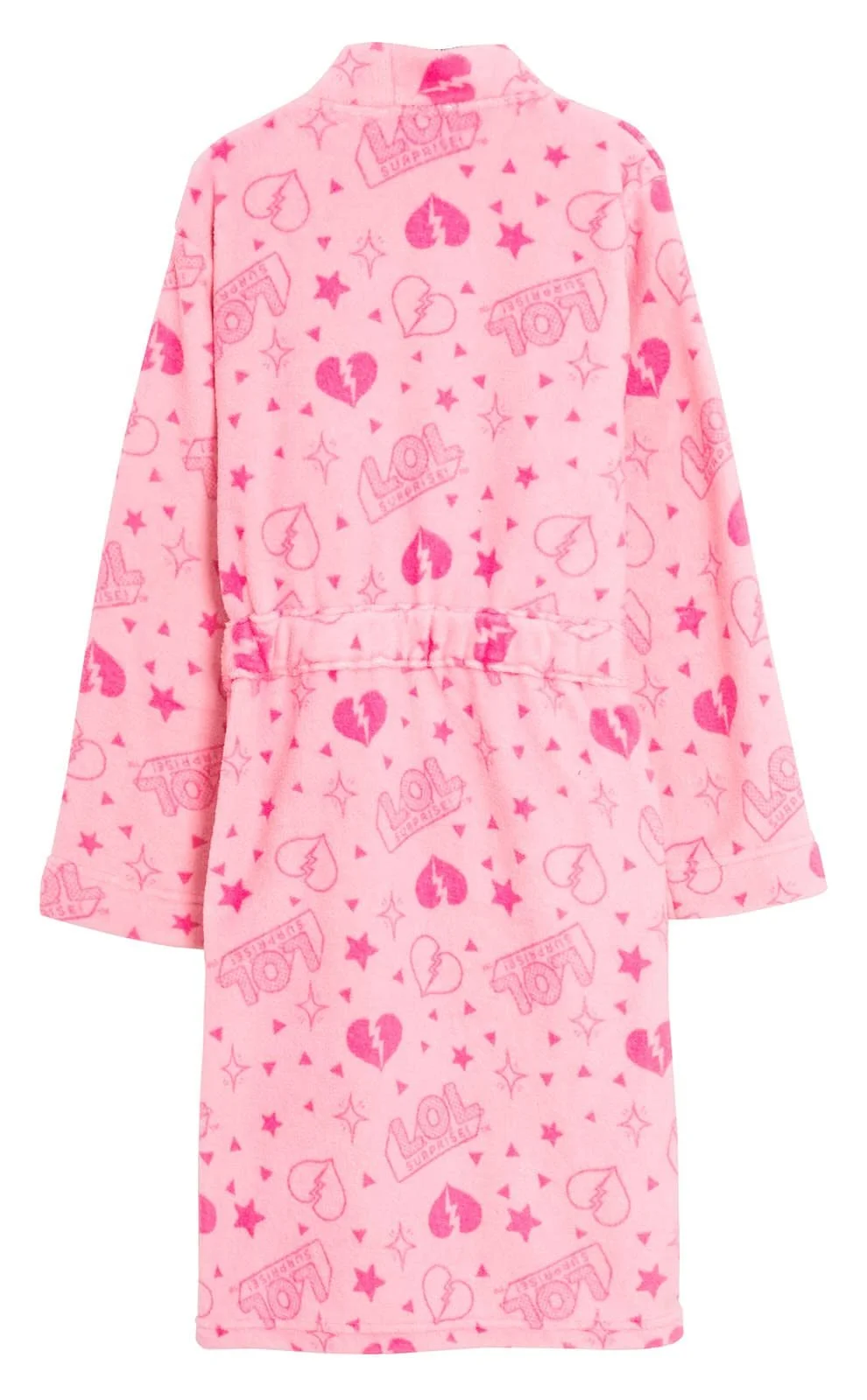Халат і піжама для дівчинки LOL Surprise, набір з 3 предметів, фото №8