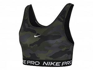 Топ SWOOSH BRA CAMO PRT S - Фото 1