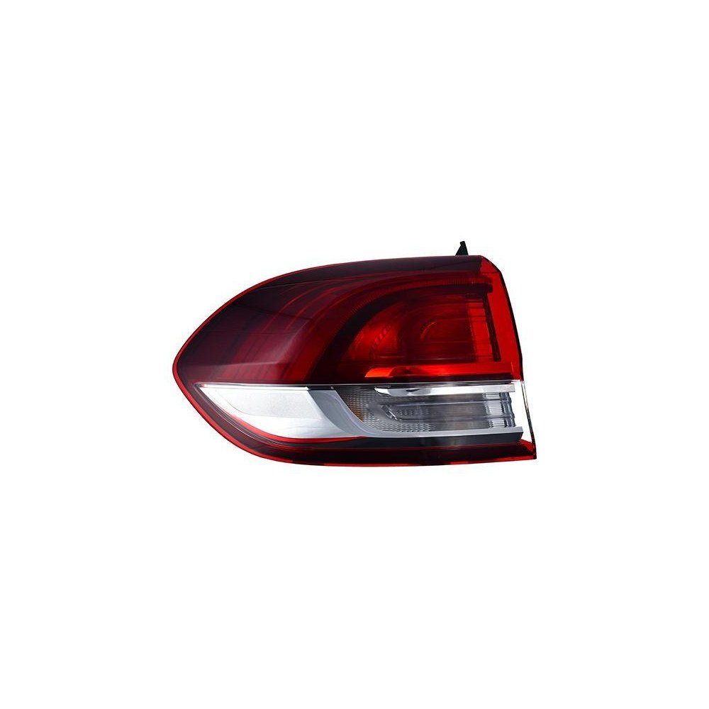 Задний фонарь HELLA 2SD 012 311-111 для RENAULT левый, фото №1