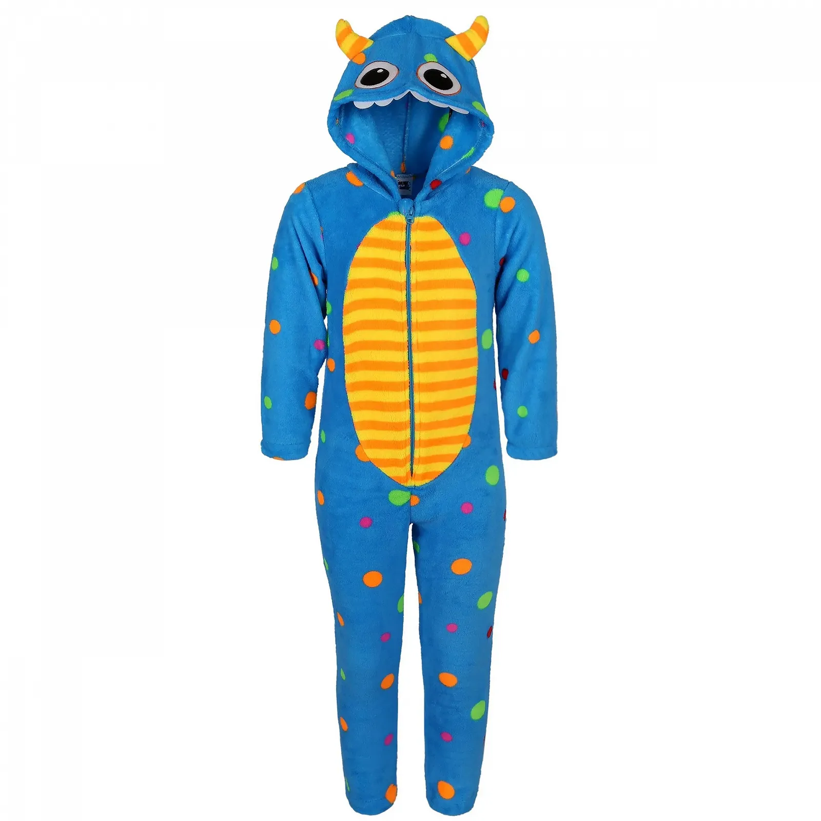 Флісова піжама-комбінезон Sarcia.eu Дитячий комбінезон з капюшоном, фото №2 Флісова піжама-комбінезон Sarcia.eu Дитячий комбінезон з капюшоном, фото №2