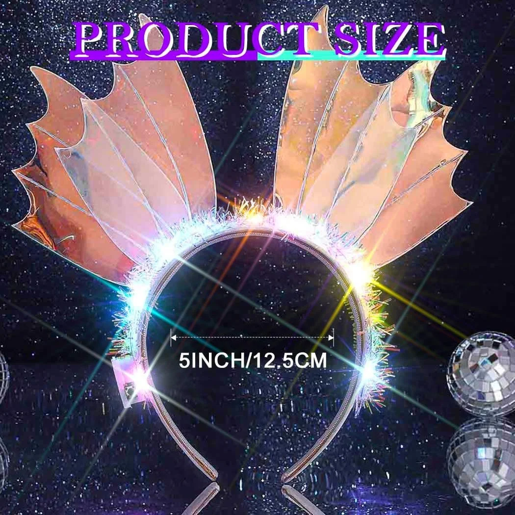 Обруч для волос, фото №4