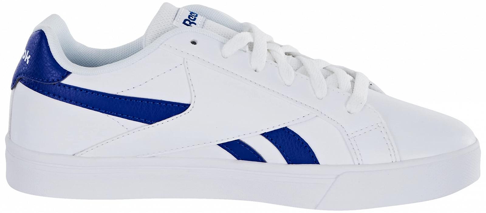 Кросівки Reebok Unisex Kinder Royal Complete3low, фото №4